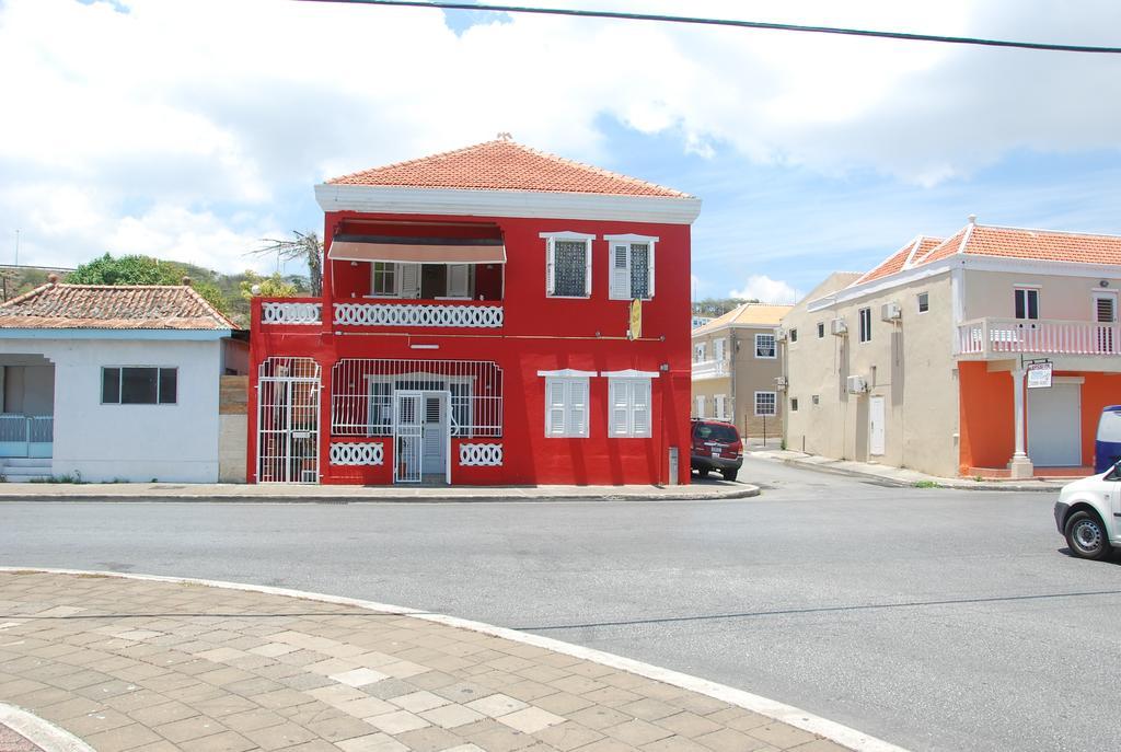 Apolonia Boutique Hotel Curacao Віллемстад Екстер'єр фото