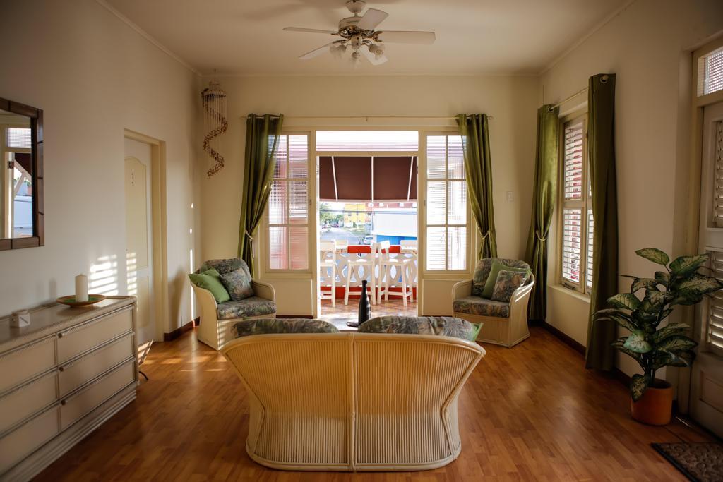 Apolonia Boutique Hotel Curacao Віллемстад Екстер'єр фото
