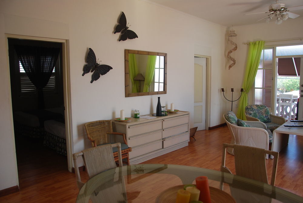 Apolonia Boutique Hotel Curacao Віллемстад Екстер'єр фото