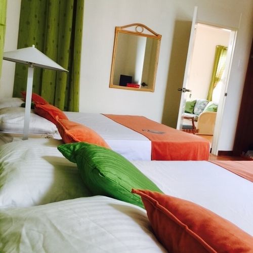Apolonia Boutique Hotel Curacao Віллемстад Екстер'єр фото